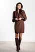 Cocktail dress model 219019